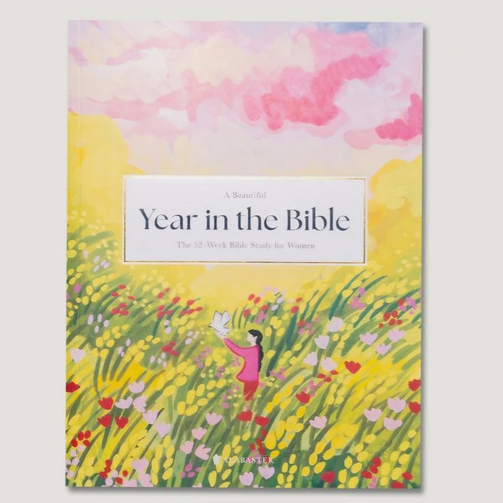 Year in the Bible Journal